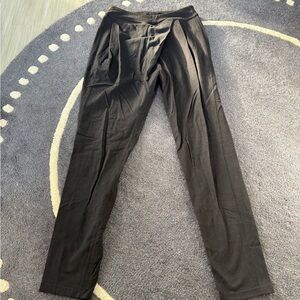 Lululemon Athletica Classic Black Women's Trousers